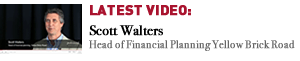 Scott Walters, head of financial planning at Yellow Brick Road, talks about the FPA Conference 2010, the changes facing the industry, Yellow Brick Road's continued success and the reasons for this success.