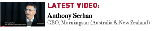 Anthony Serhan – CEO, Morningstar (Australia & New Zealand) – talks about his FPA conference experience and the benefits of attending. He goes on to share insights on industry trends he has noticed recently.
