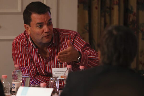 Michael Guggenheimer Michael Guggenheimer