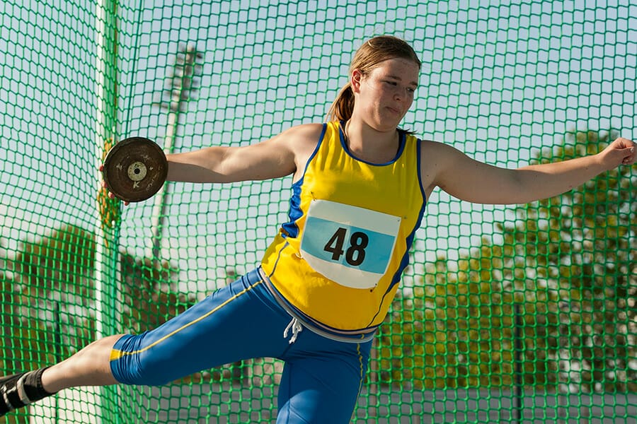 Athletes train for industry roles at AMP Academy