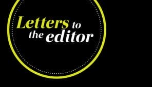 Letters to the editor