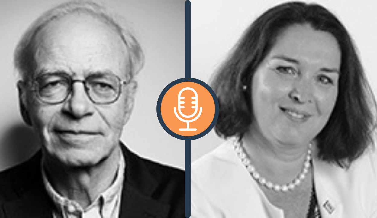 With which ethical lens?