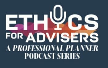 Ethics for Advisers podcast series