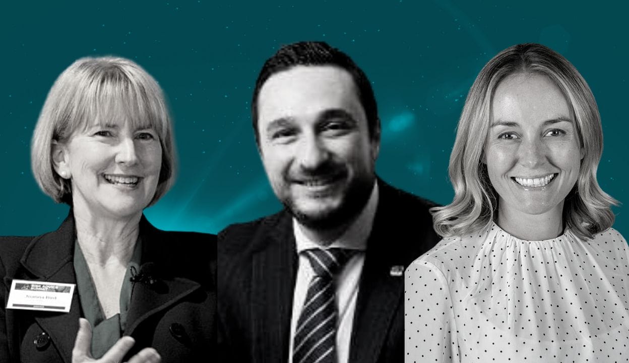 Joanna Bird, Dante De Gori, Kelly Power: Regulating in a crisis