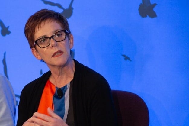 APRA deputy chair Helen Rowell