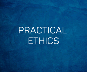 Tracy Wilcox, Jeffrey Scott: Practical ethics