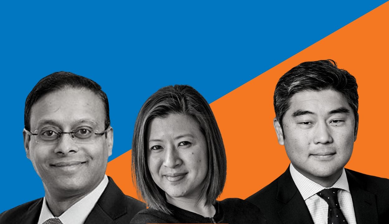 Episode 2: Finding growth after lockdowns: equities in a de-globalised world