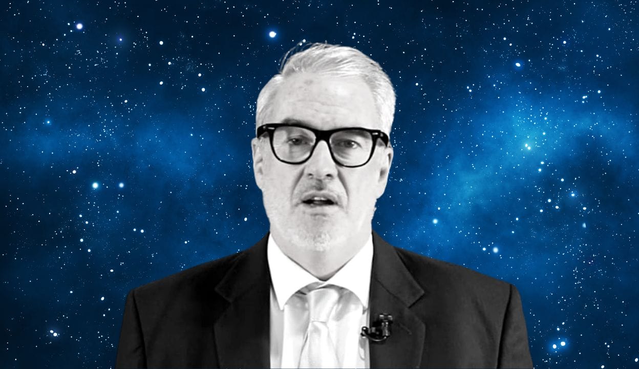 Andrew Inwood: What it takes to be successful in interesting times