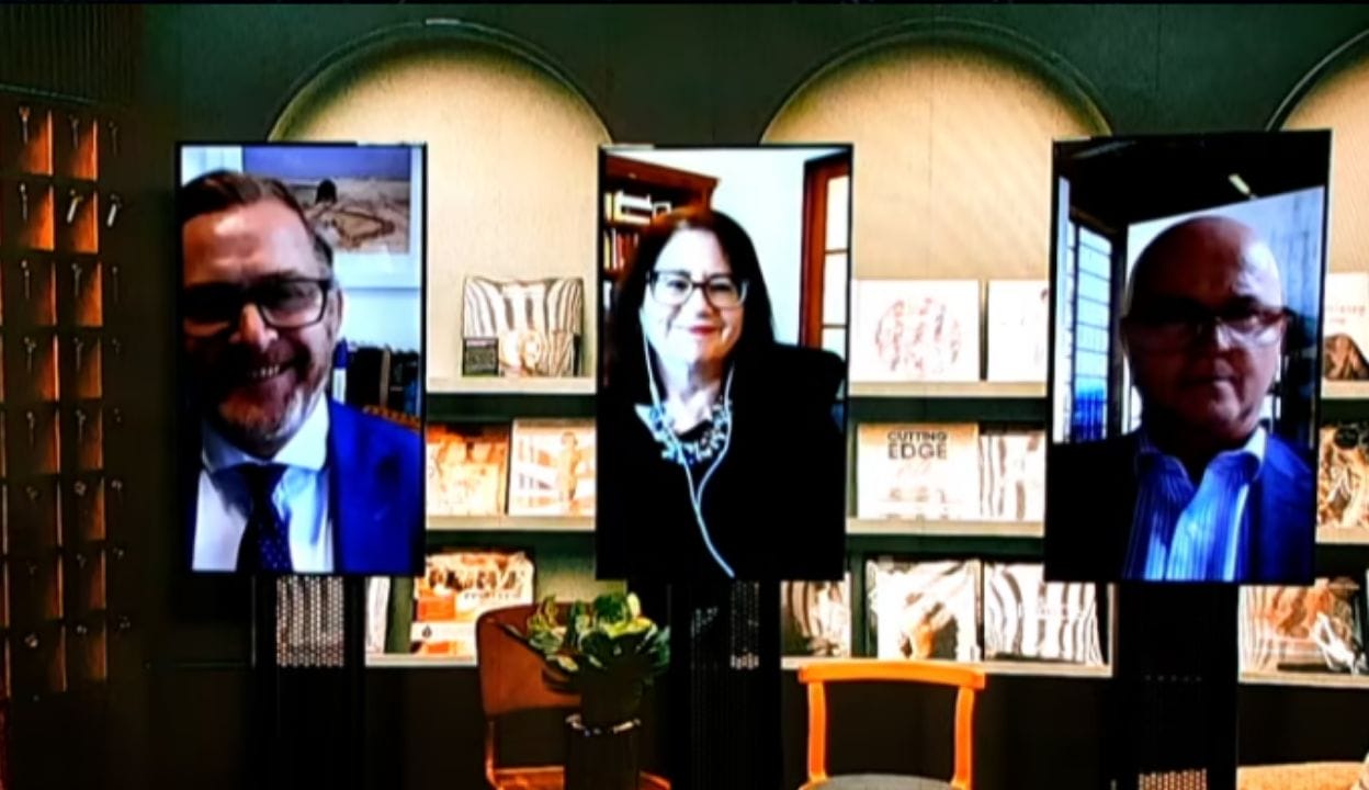 Thriving in times of change