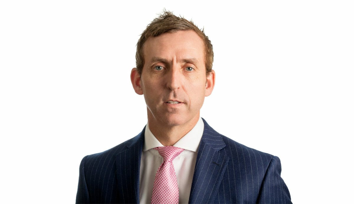 Mathew Cassidy, Partners Wealth Group managing director.