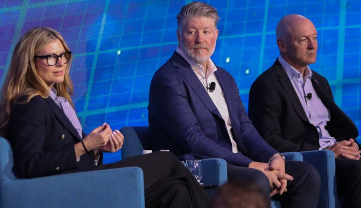 Why the CEO of CFS created an AI clone of himself