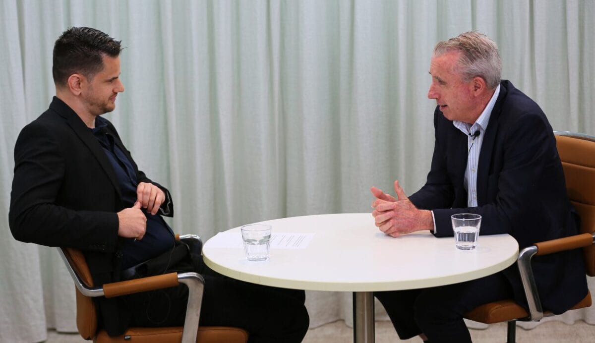 The new shadow minister on the Shield, First Guardian collapse, advice reform and education 